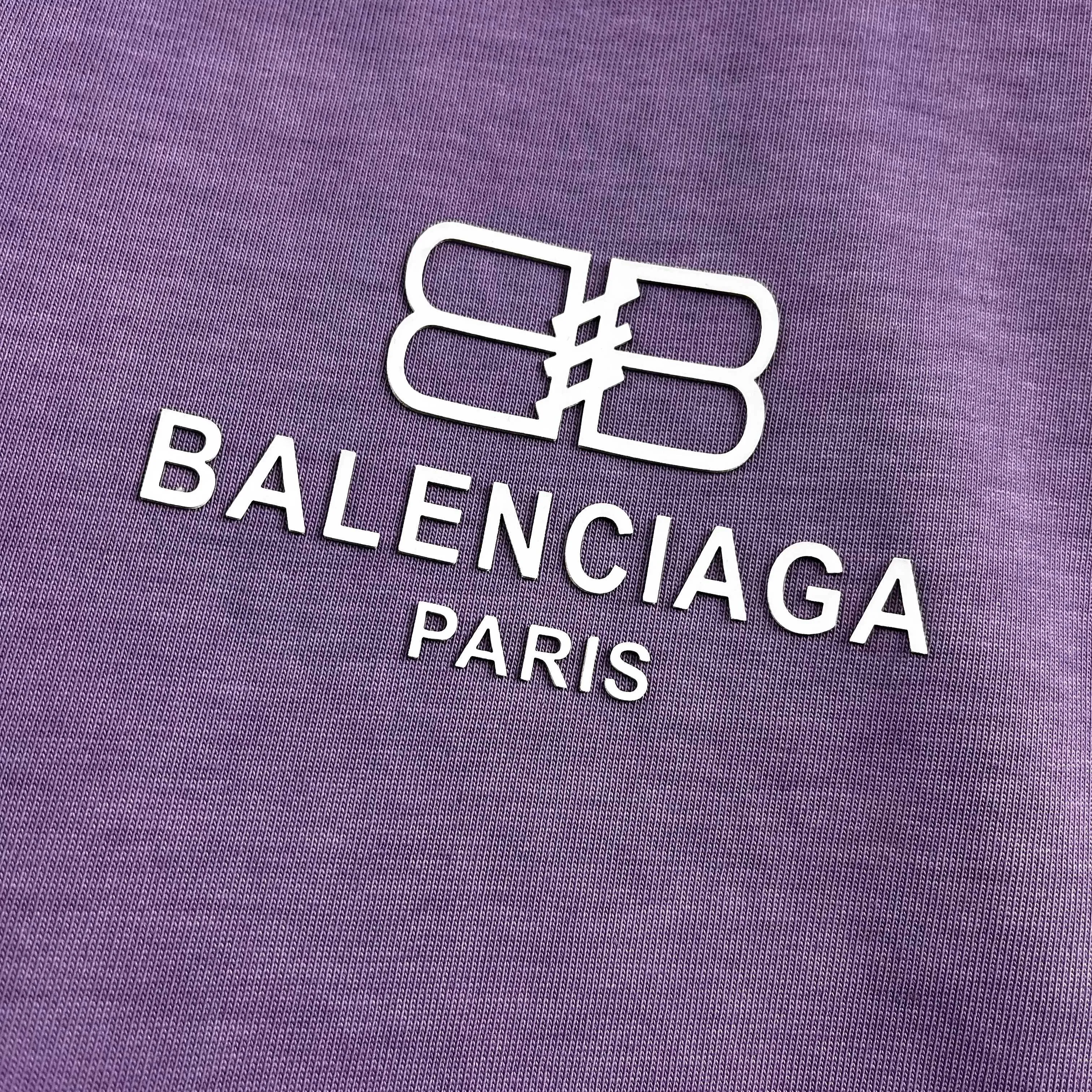 BAL*ENciaga* * 2026 New Arrival logo T Same Style ： Size：S （100-140 ） M （130-160 ） L （150-175 ） XL （160-185 ） XXL （180-220 ）